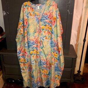 Windlass Silky Tunic Wrap🌸